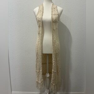 Love By Design | Cream Knit Cardigan